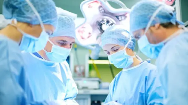 Ilustrasi ruang operasi (iStock)