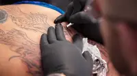 Selain HIV, Buat Tato di Sembarang Tempat Berisiko 2 Infeksi Ini