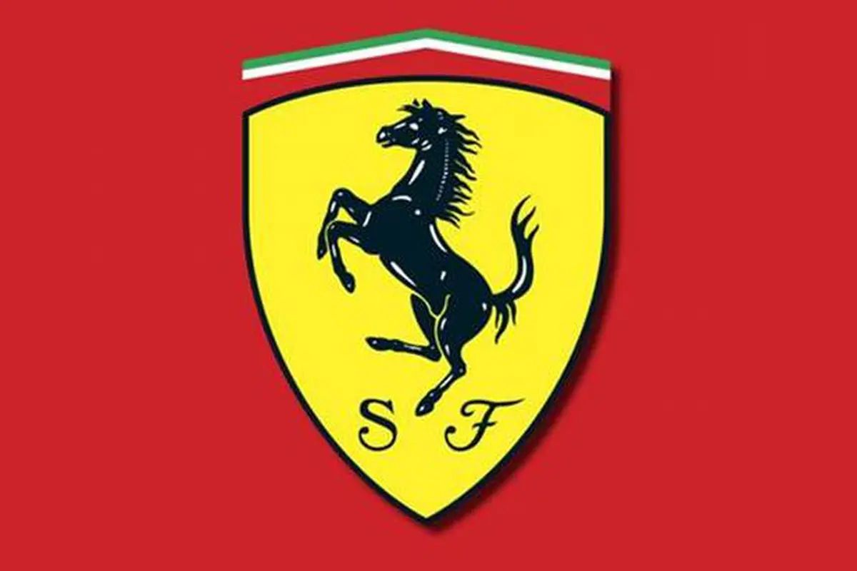 logo ferrari