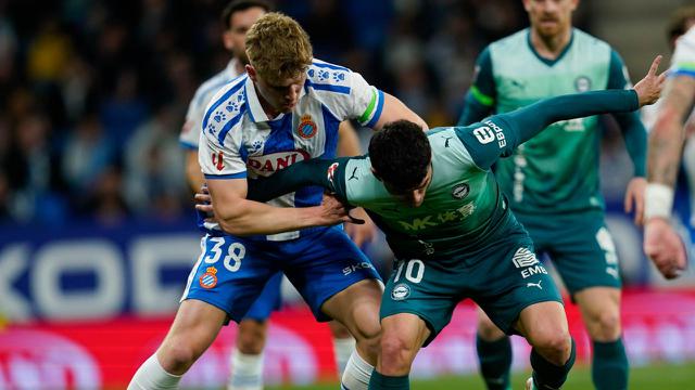 Espanyol vs Alaves
