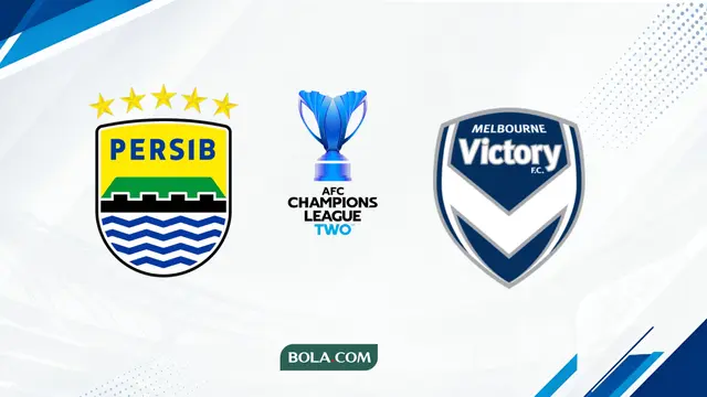 Persib Bandung vs Melbourne Victory