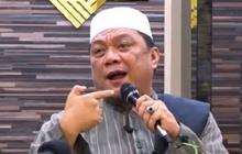 Ustaz Yahya Waloni Meninggal Dunia Saat Khotbah Jumat di Makassar