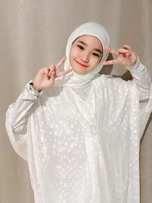 Bilqis, anak Ayu Ting Ting (Instagram/ayutingting92)