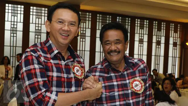 Kawal Kemenangan Ahok-Djarot, Relawan Nusantara Rapatkan Barisan