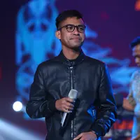 GR Hut Indosiar ke 23 (Nurwahyunan/bintang.com)