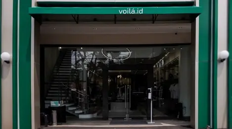 Voila.id Akhirnya Meluncurkan Flagship Store Kedua di Kebayoran Lama
