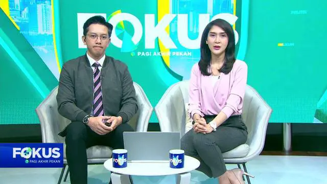 Fokus Pagi : Angin Kencang Terjang Permukiman di Majalengka, Sejumlah Bangunan Rusak