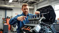 Fungsi Rocker Arm, Jenis-Jenis, Tanda Kerusakan, dan Cara Memeliharanya