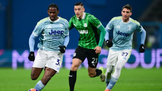 Foto: Jay Idzes Tak Berkutik, Sassuolo Babak Belur Dihajar Juventus di Liga Italia