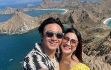 Bak Honeymoon Lagi, Intip Momen Felicia Angelista dan Hito Caesar di Labuan Bajo