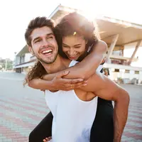 ilustrasi pasangan cinta/Dean Drobot/Shutterstock