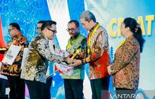 Kota Bogor Raih Apresiasi Kemendagri sebagai Terbaik dalam Pembiayaan Kreatif