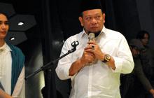Profil La Nyalla Mattalitti, Eks Ketua DPD yang Rumahnya Diobok-obok KPK Terkait Kasus Suap Dana Hibah Jatim