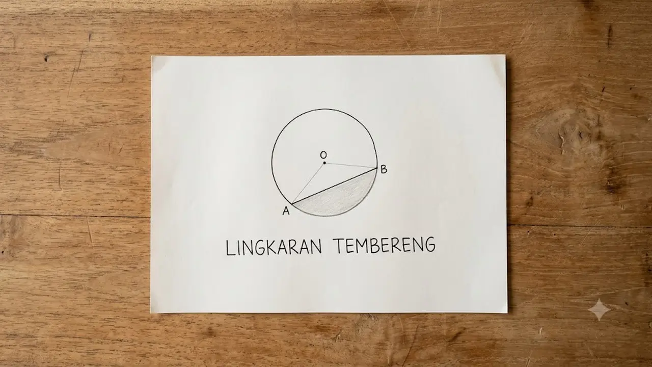 Lingkaran Tembereng