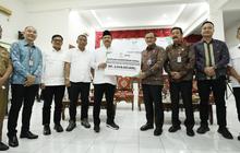 Siaga Bencana, Kemensos Perkuat Stok Lumbung Sosial di Palembang