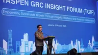 TASPEN Gelar GRC Insight Forum 2026, Perkuat Tata Kelola untuk Pertumbuhan Berkelanjutan