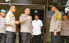 Kapolres Jakut Pastikan Layanan Publik Optimal, Ternyata Begini Kondisi Ruang Tahanan!