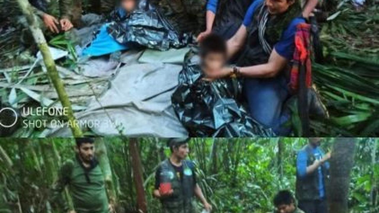 Empat bocah dari kelompok masyarakat adat di Kolombia itu diselamatkan oleh petugas pada Jumat (9/6/2023) lewat pengerahan operasi pencarian besar-besaran di hutan Amazon.