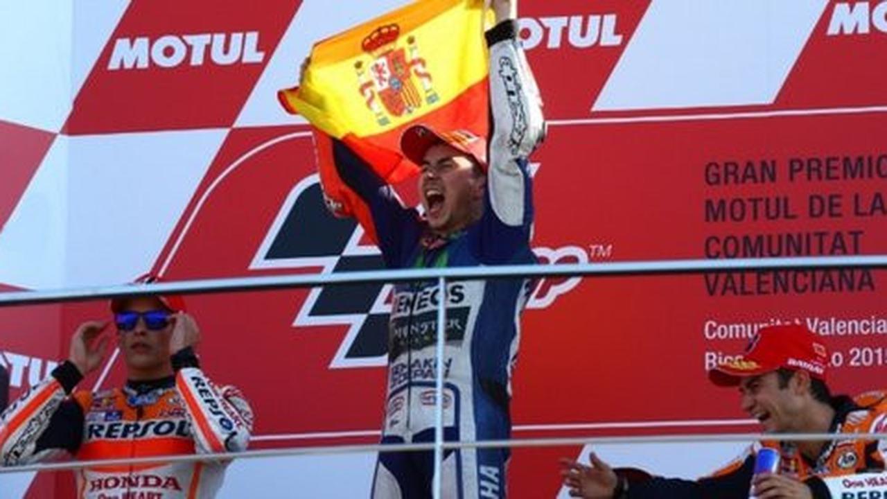 Lorenzo: Gelar juara dunia harus jatuh ke tangan Spanyol