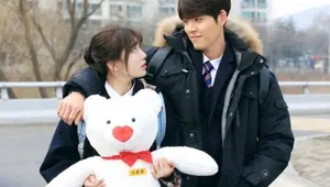 Serial drakor Uncontrollably Fond di Indosiar. (Sumber: dramabeans.com)