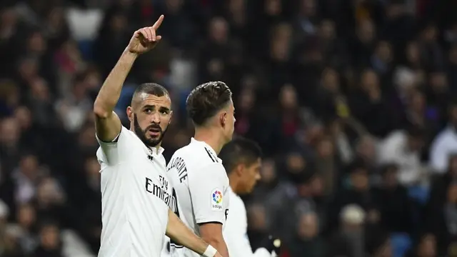 Real Madrid vs Rayo Vallecano
