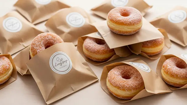 8 Ide Bisnis Makanan Kekinian dengan Bungkusan Kertas Coklat, Estetik dan Anti Ribet