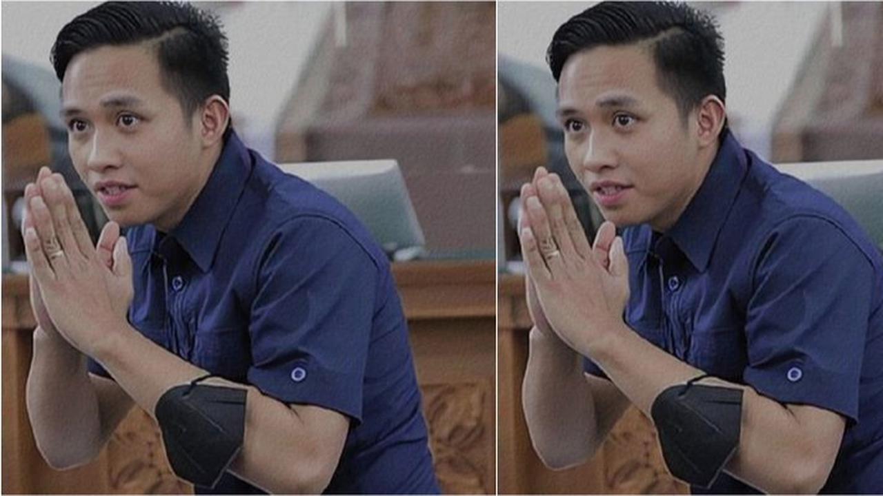 Potret Terbaru Richard Eliezer Kembali Berseragam Polri Usai Bebas dari Bui