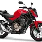 Warna baru Honda CB500F (AHM)