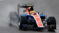 GP China: Jejak Rekam Rio Haryanto hingga Kualifikasi