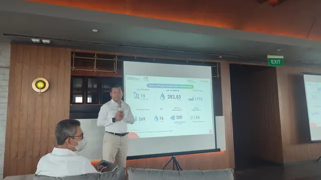 PT Pertamina Hulu Energi (PHE) sebagai Subholding Upstream Pertamina berkomitmen memberikan kontribusi terbaiknya pada pencapaian ketahanan energi negeri.