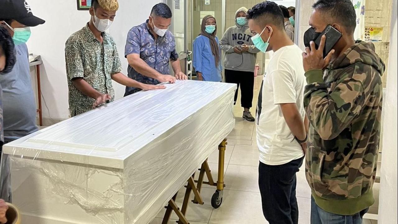 Aksi kejam itu, diakui Said sesuai dengan video beredar di media sosial. Dimana kondisi Imam yang telah tak berdaya teriak minta tolong sampai punggungnya memar penuh luka darah