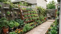 Cara Membuat Kebun Botol Bekas yang Cocok untuk Pemula, Solusi Berkebun Praktis Hemat Biaya