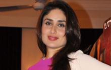 Kareena Kapoor ekspose belahan dada untuk Vogue