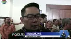 Selain Sunjaya, Gatot Rachmanto Sekretaris Dinas PU Cirebon juga ditahan setelah menjalani pemeriksaan.