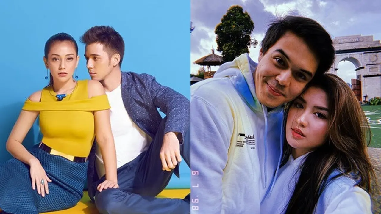 6 Potret Pemeran Sinetron Anak Band dengan Pasangan, Serasi Banget