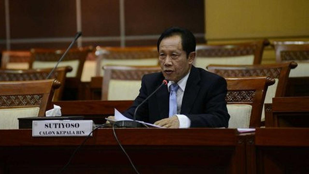 Layakkah Sutiyoso meminta anggaran Rp 10 T untuk BIN?