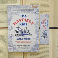 The Happiest Kids in The World./doc. Endah