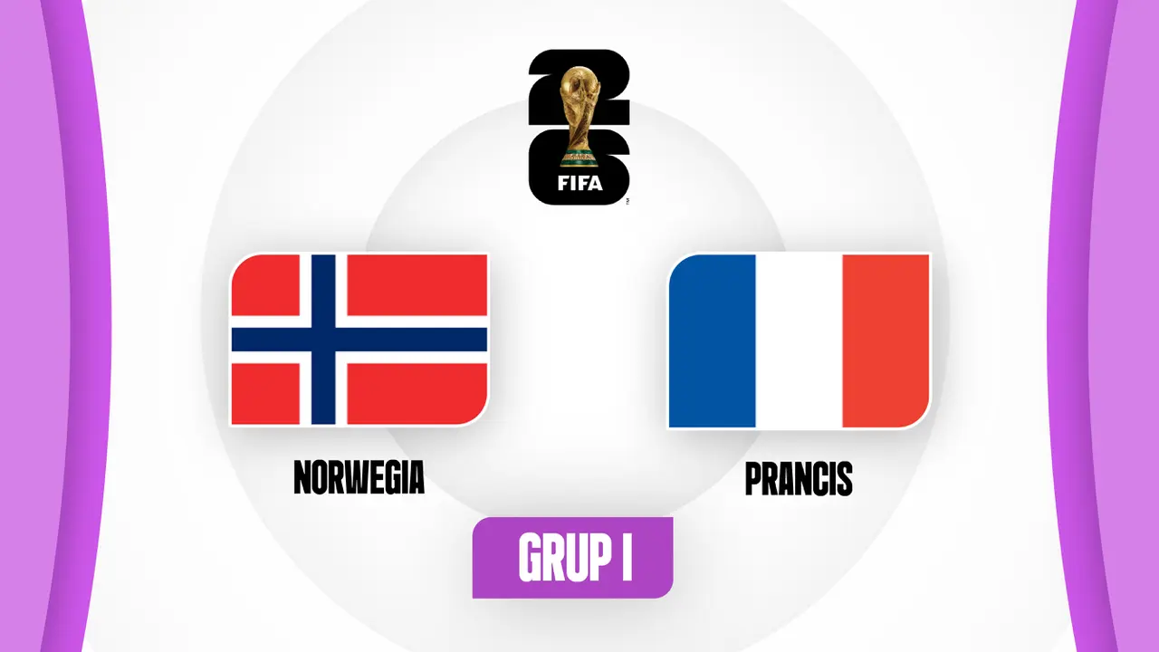 Norwegia Vs Prancis