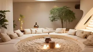 Uyda xotinim it uslubida.