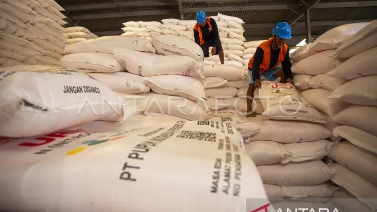 Kabar Gembira Petani: HET Pupuk Bersubsidi Turun 20 Persen, Ketua MPR Apresiasi Langkah Cepat Pemerintah
