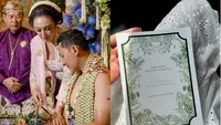 6 Momen Siraman-Sungkeman Darma Mangkuluhur Jelang Pernikahannya dengan Patricia Schuldtz, Penuh Haru