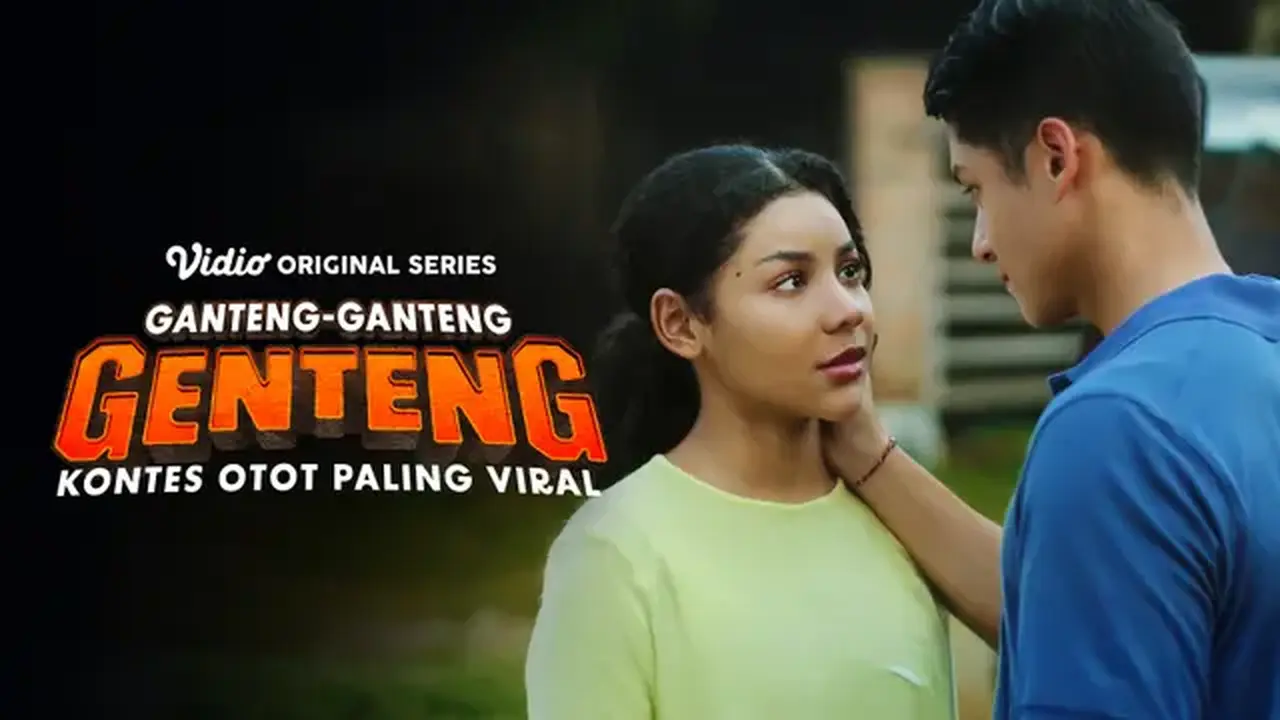 Episode Terakhir Ganteng-Ganteng Genteng: Kontes Otot Paling Viral