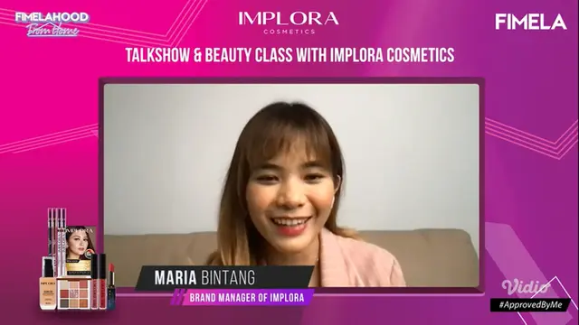 Kehadiran Make Up Lokal Bikin Kreasi Make Up Kini Lebih Gampang