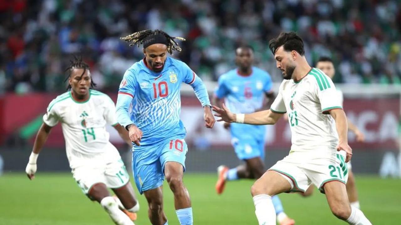 Gol Dramatis Adil Boulbina Antar Aljazair ke Perempat Final Piala Afrika 2025