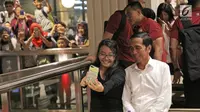 Ucapkan Hari Kartini, Jokowi Gelorakan Semangat Juang Ibu Kartini