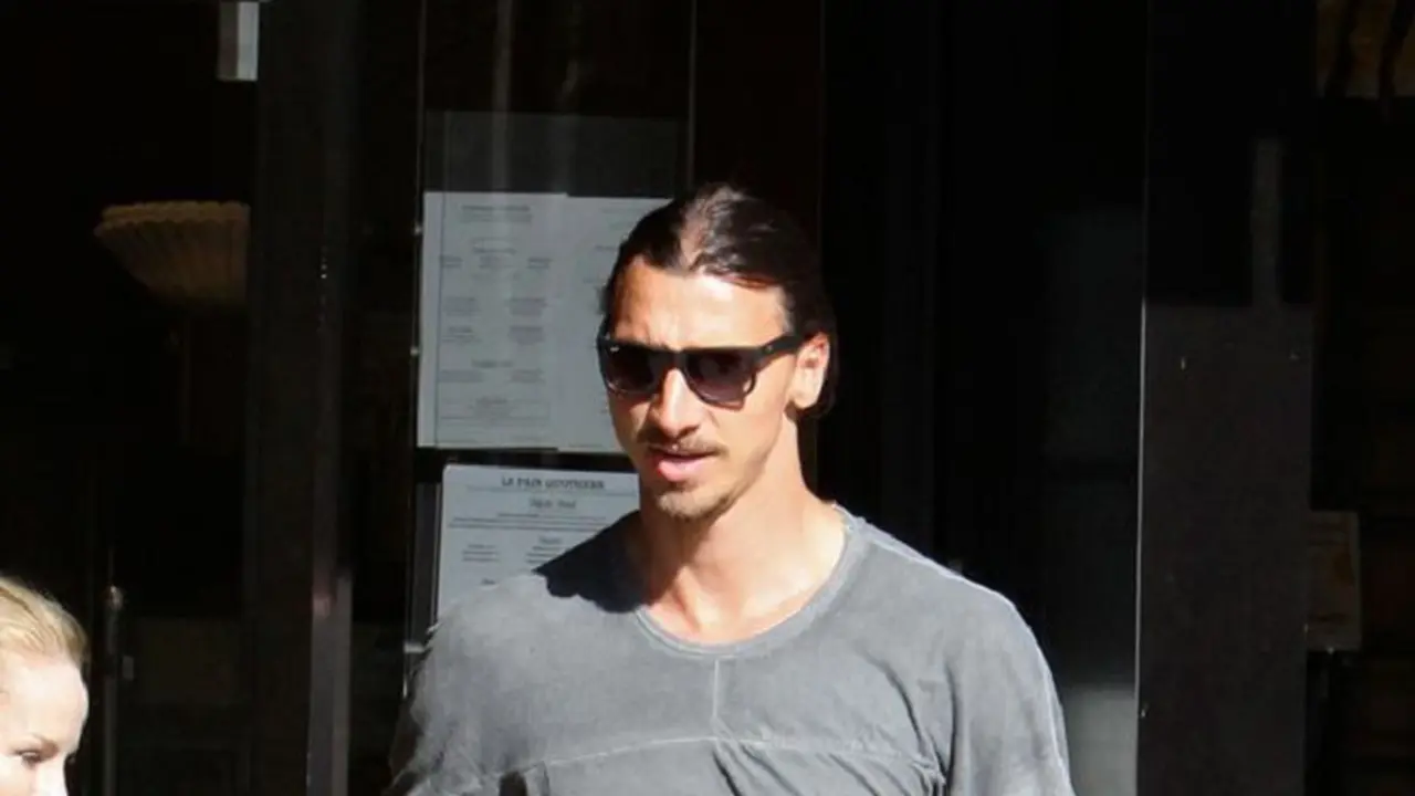Zlatan Ibrahimovic
