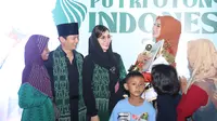 Kabupaten Trenggalek sukses menjadi tuan rumah peringatan Hari Ulang Tahun (HUT) ke-24 Asosiasi Pemerintah Kabupaten Seluruh Indonesia (APKASI) Tahun 2024. Puncak kegiatan adalah Grand Final Pemilihan Putri Otonomi Indonesia. (APKASI)