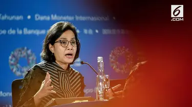 Menteri Keuangan RI Sri Mulyani mendapat predikat menteri keuangan terbaik di tahun 2019 dari sebuah majalah keuangan dunia.