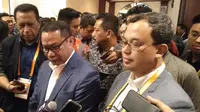 6 Caketum PSSI Angkat Kaki dari Tempat Kongres