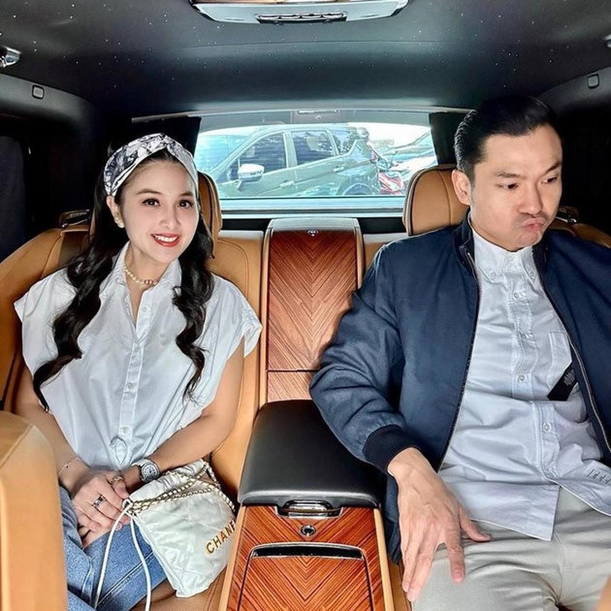 Tajir Melintir, Potret Sandra Dewi dan Harvey Moeis yang Terdaftar BPJS Kesehatan Untuk Masyarakat Miskin